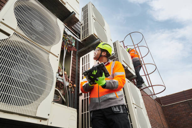 HVAC Maintenance Plan in Verdigris, OK